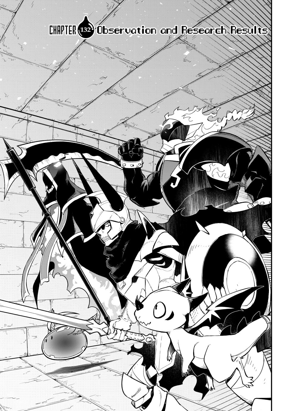 Tensei Shitara Slime Datta Ken, Chapter 132 image 09